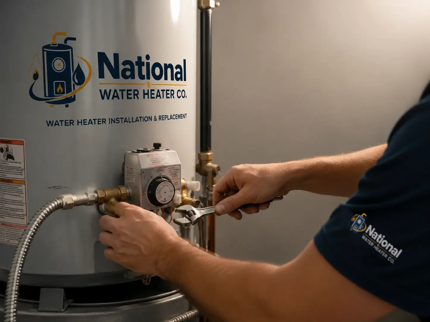 Why choose Water Heater Installation in Chestnutridge, MO